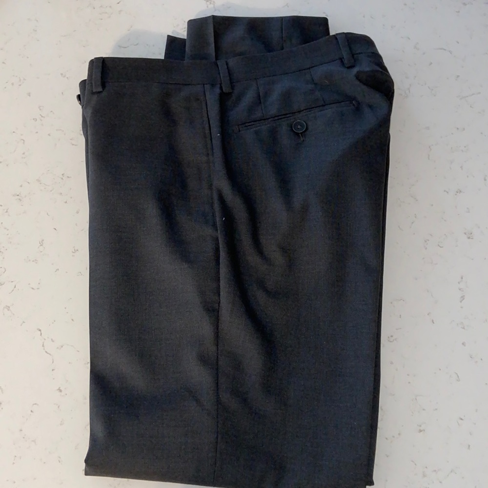 Calvin Klein Slim Fit Dress Pants